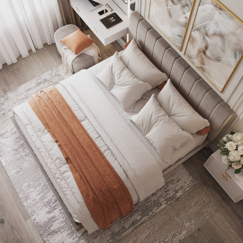 Кровать - Клайд