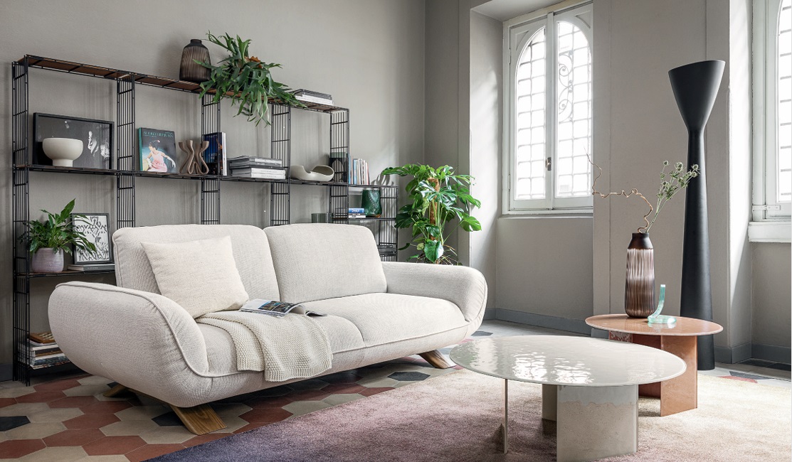 Новая коллекция мебели Calligaris и Connubia 2024 Новая коллекция мебели Calligaris и Connubia 2024